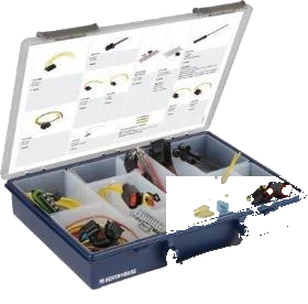 assortiment kabelreparatieset
