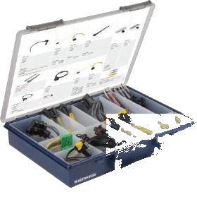 assortiment kabelreparatieset