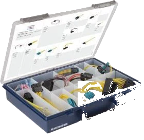assortiment kabelreparatieset