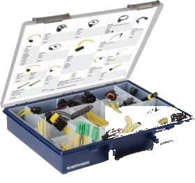 assortiment kabelreparatieset