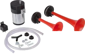meertonige luchthoorn