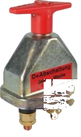 hoofdschakelaar
