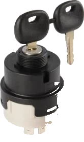 12V ontstekings-/ startschakelaar