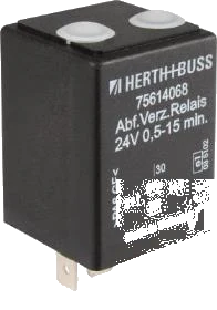 5-pole tijdrelais