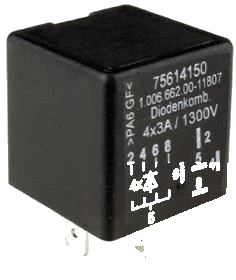 300V diode
