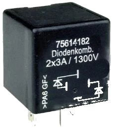 300V diode