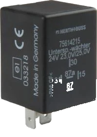 23V controlegereedschap akkuspanning