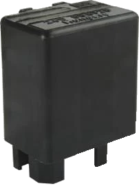 3-pole tijdrelais