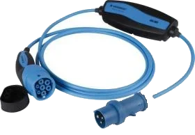DIN/ISO IEC 62752 EV charging cable · 4 m