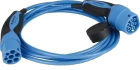 DIN/ISO IEC 62196-2 EV charging cable · 4 m
