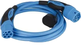 DIN/ISO IEC 62196-2 EV charging cable · 4 m