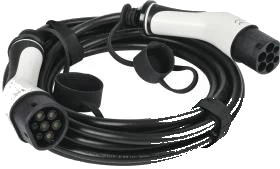 DIN/ISO IEC 62196-2 EV charging cable · 8 m