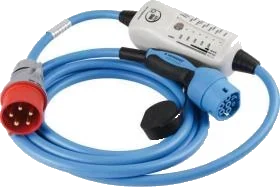 IEC EV charging cable · 5 m