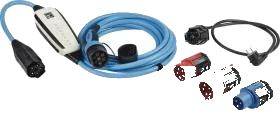 5-pole IEC EV charging cable · 7,5 m