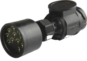 13-pole DIN/ISO 72570 trailer connection tester