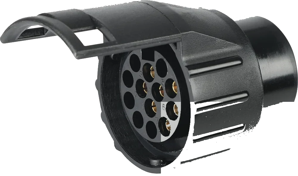 12V adapter socket