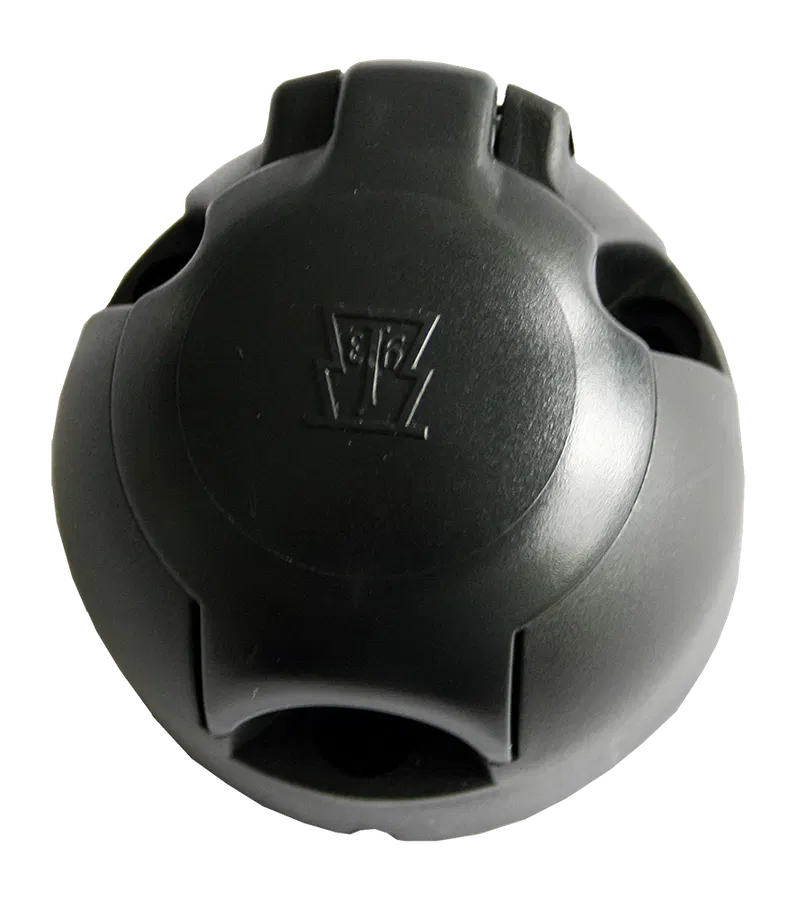 Matching socket: 7P/12V Socket (ISO 1724 - Type N)