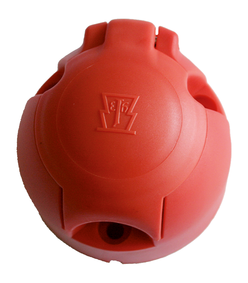 Matching socket: 7P/12V Socket (ISO 1724 - Type N)