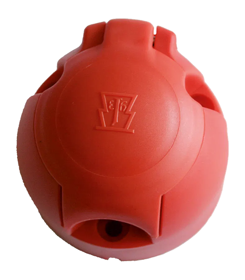 Matching socket: 7P/12V Socket (ISO 1724 - Type N)