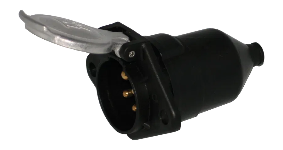 Matching socket: 7P/24V Socket (ISO 1185 - Type N)