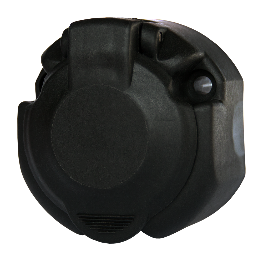 Matching socket: 13P/12V Economy Socket (ISO 11446)