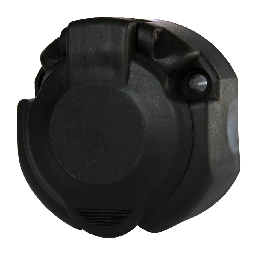 Matching socket: 13P/12V Economy Socket (ISO 11446)
