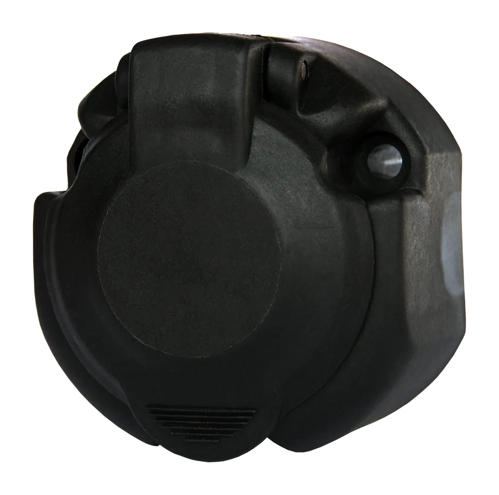 Matching socket: 13P/12V Economy Socket (ISO 11446)