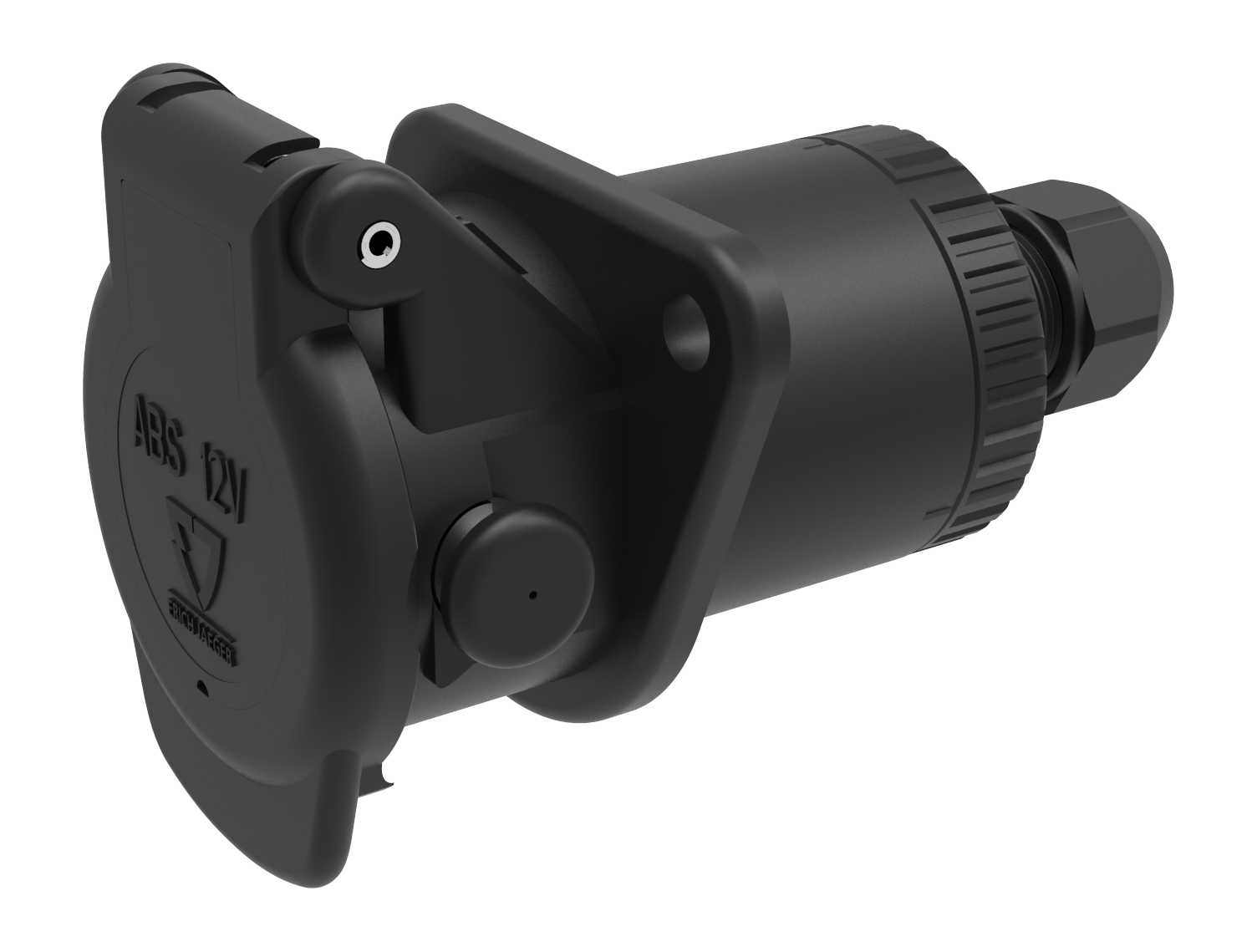 Matching socket: 7P/12V Socket (ISO 7638-2 ABS, EBS, ADR)