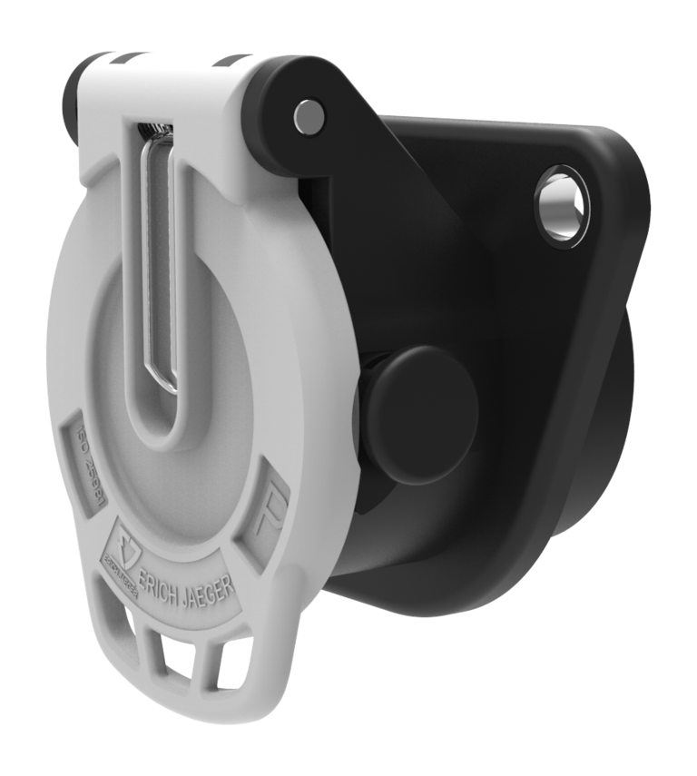 Matching socket: Parking socket