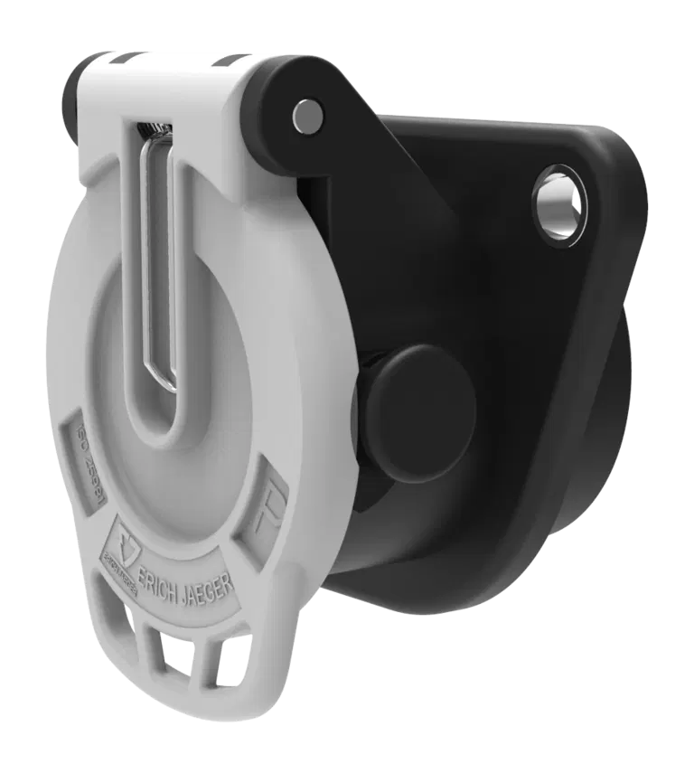 Matching socket: Parking socket