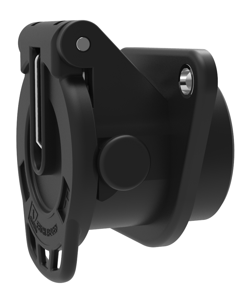 Matching socket: "JAEGER Basic" parking socket