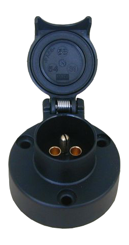 Matching socket: 3P/6-24V(16A) Socket (without standard)