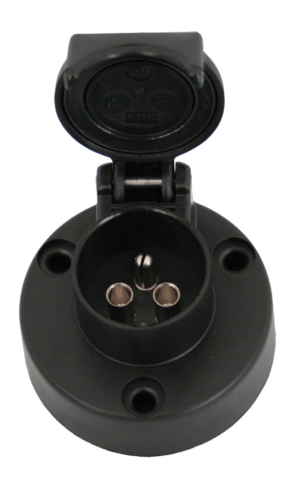 Matching socket: 3P/6-24V(16A) Socket (without standard)