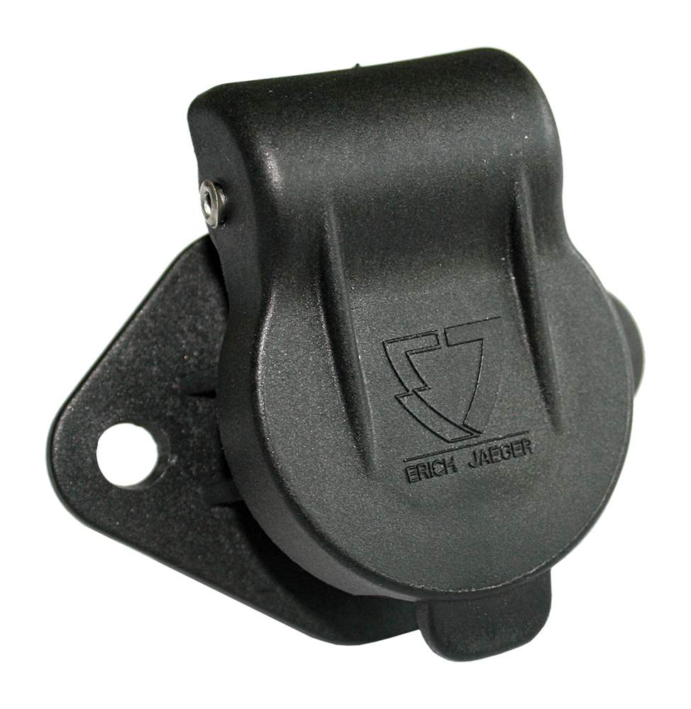3P/6-24V(25A) Socket (DIN 9680)