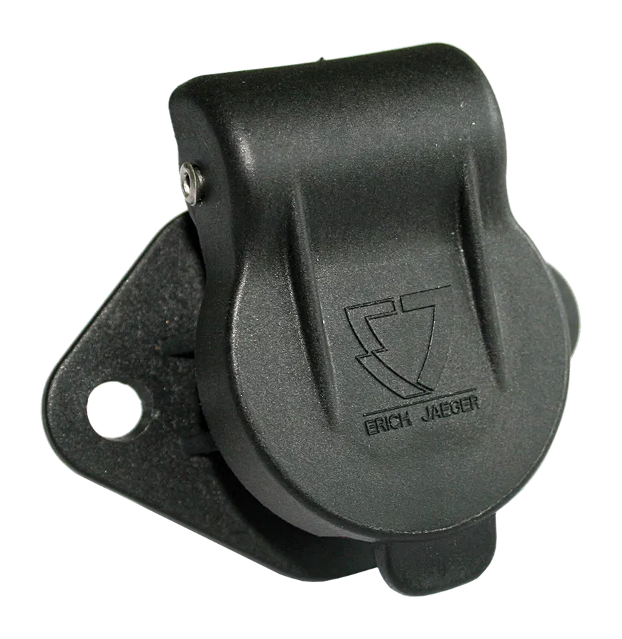 3P/6-24V(25A) Socket (DIN 9680)