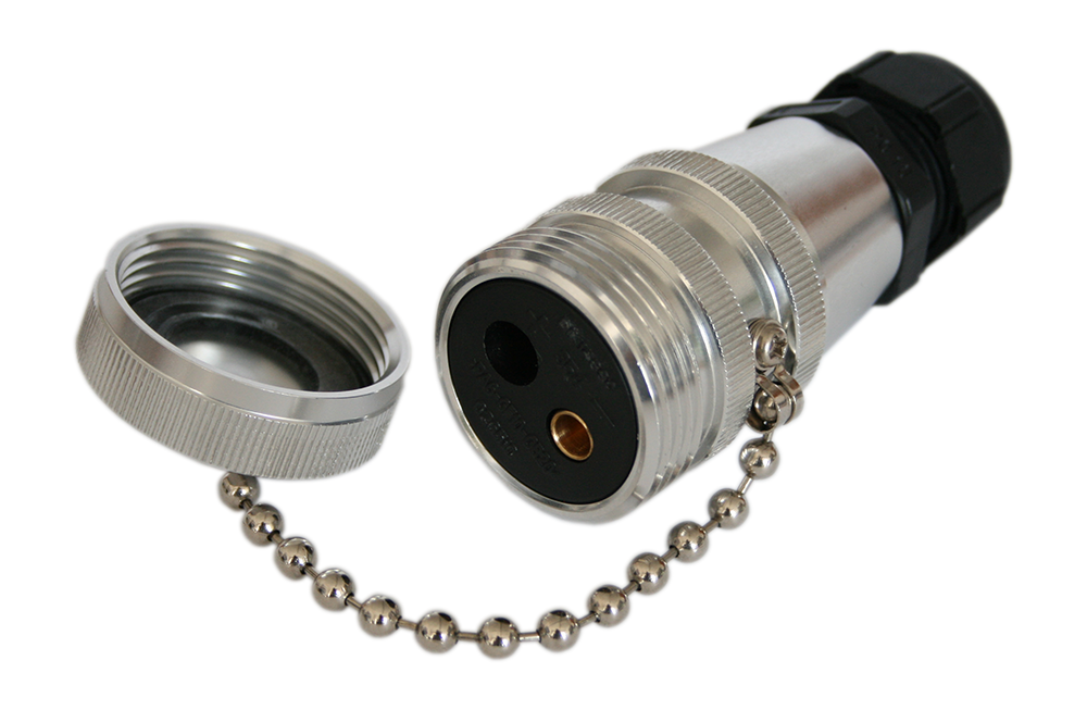 Matching coupler: 2P/6-42V(30A) Coupler (DIN 14690)