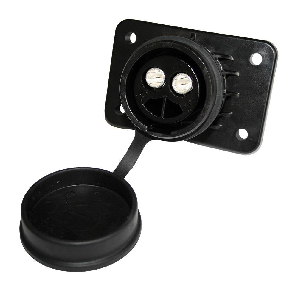 Matching socket: 2P/24V Socket (VG 96917)