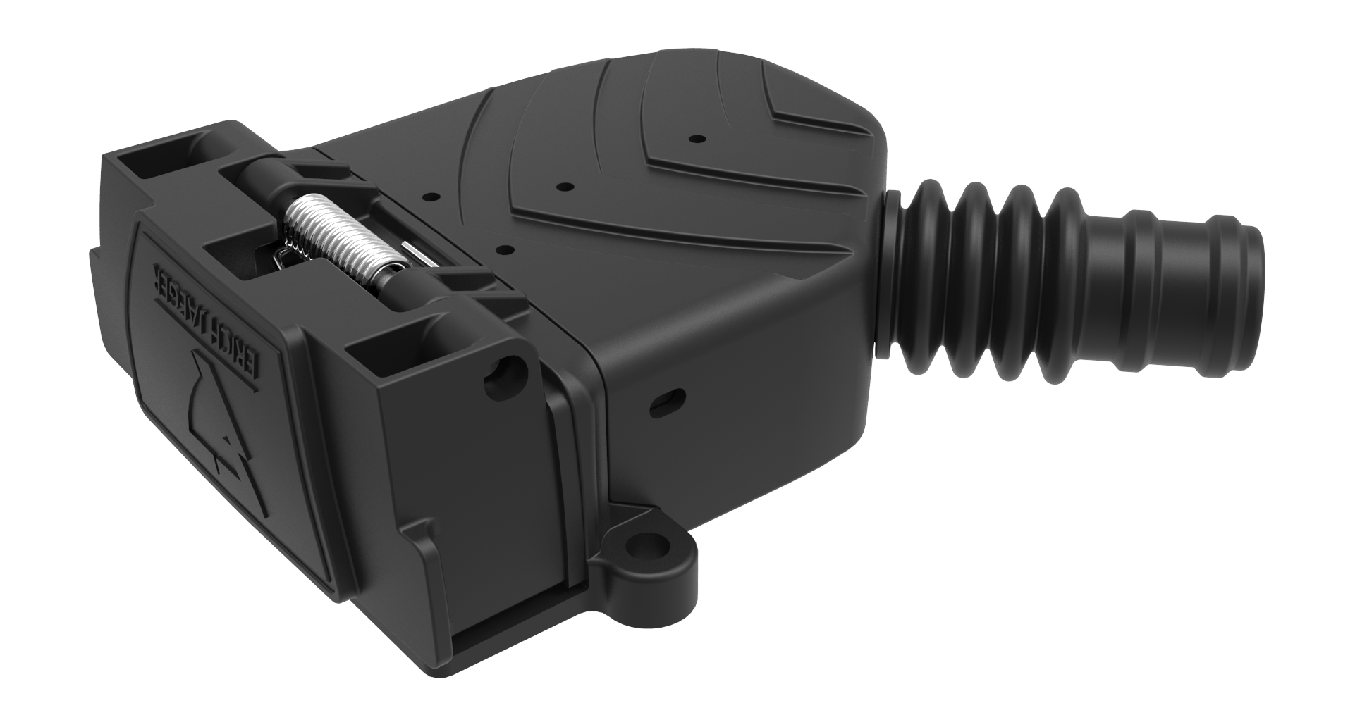 Matching socket: 7P/12V 100% waterproof «JAEGER Expert» Socket (AS 4177.5)