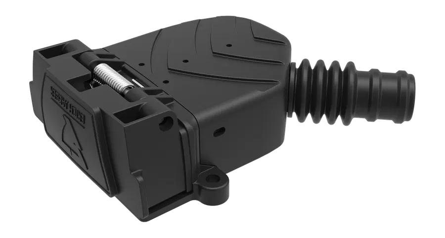 Matching socket: 7P/12V 100% waterproof «JAEGER Expert» Socket (AS 4177.5)