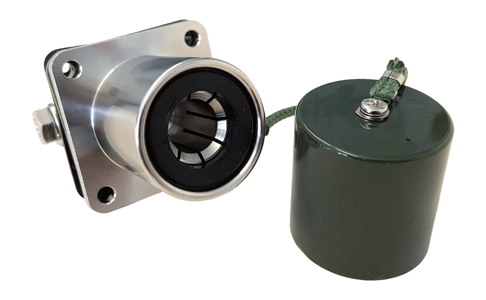 Matching socket: 2P/24V(500A) Socket (STANAG 4074 / MIL-PRF-62122)