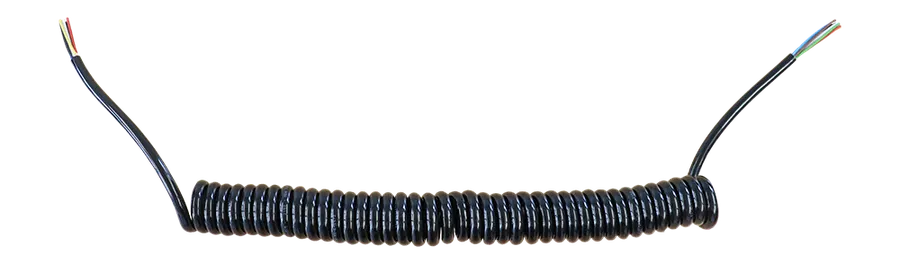 Matching coil: 7P coil (without plug/socket)