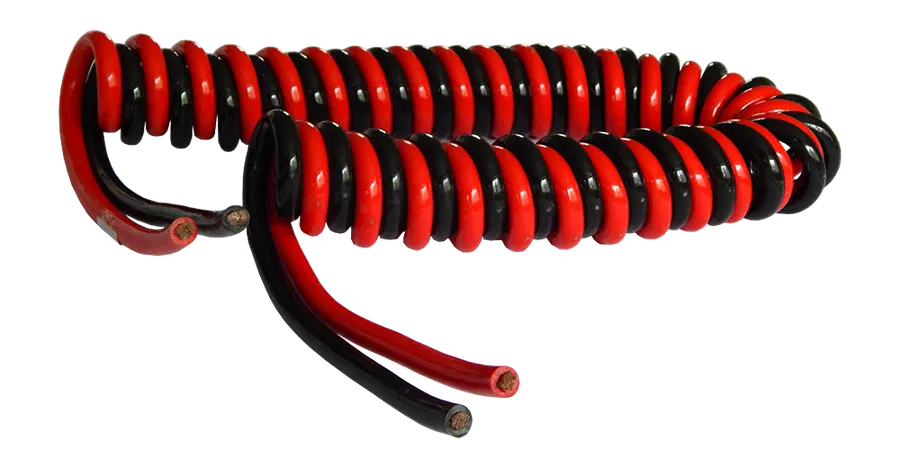 coil cable