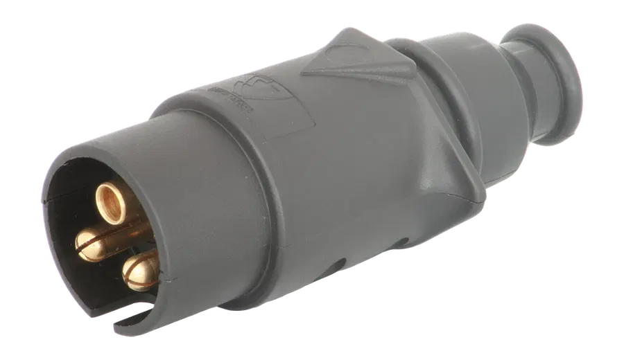 Matching plug: 3P/6-24V(16A) Plug (without standard)