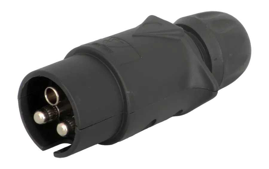 Matching plug: 3P/6-24V(16A) Plug (without standard)