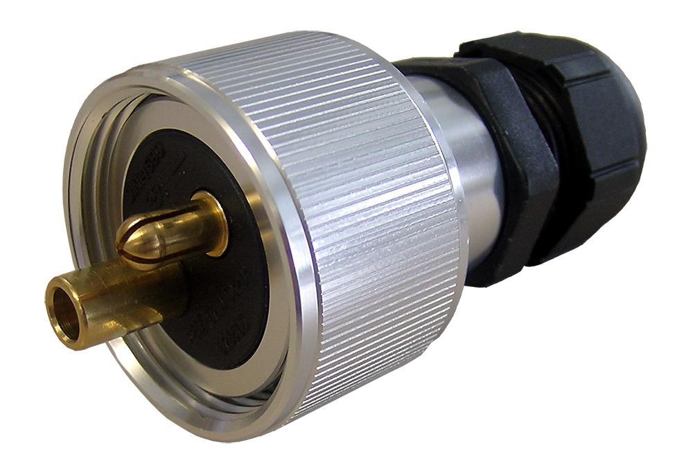 Matching plug: 2P/6-42V(30A) Plug (DIN 14690)
