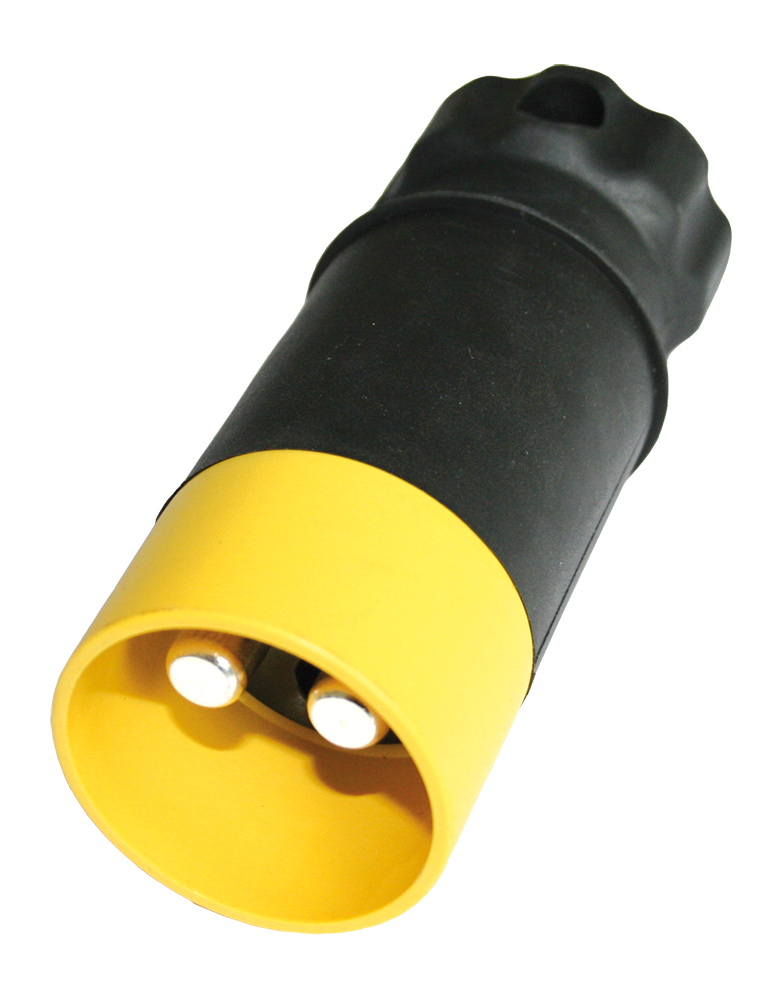 Matching plug: 2P/24V(135A) Plug (VG 96917)