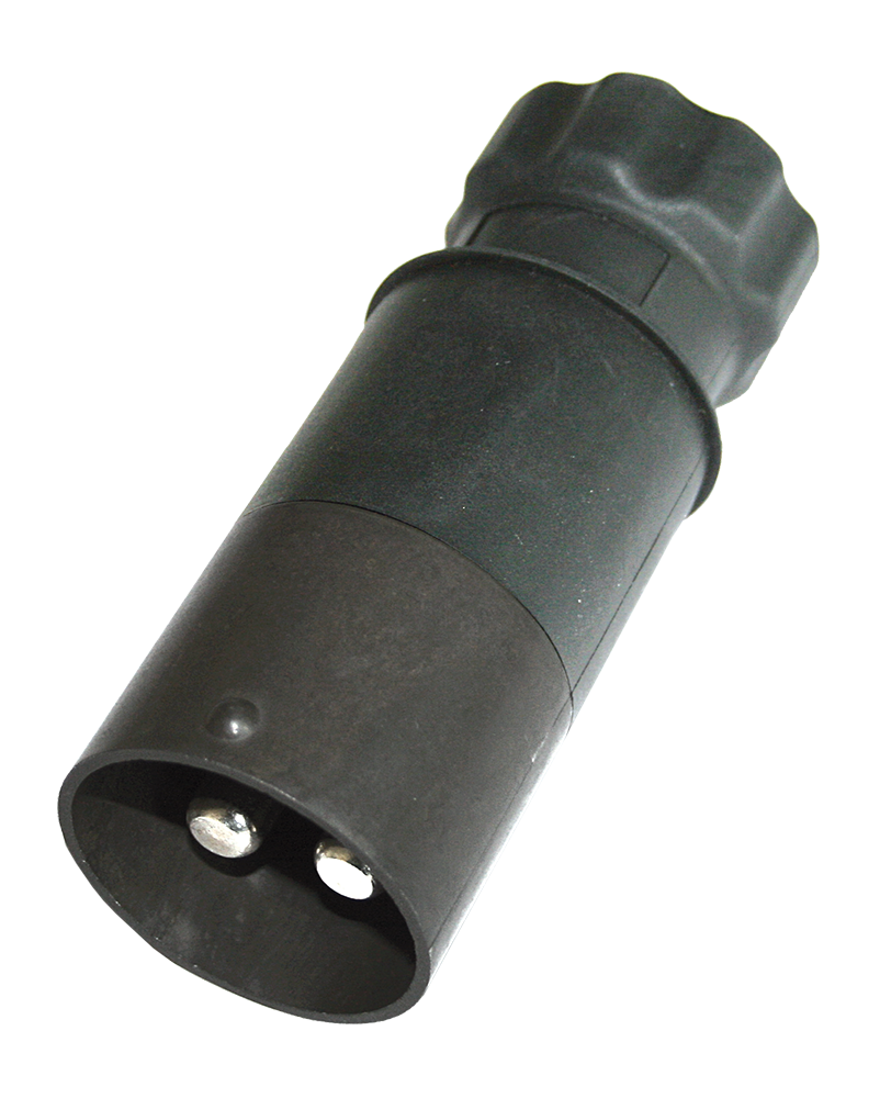 Matching plug: 2P/24V(168A) Plug (VG 96917)
