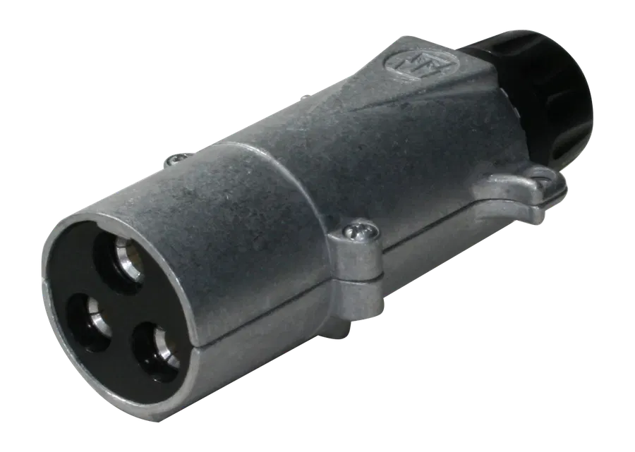 Matching plug: 3P/24V(25A) Plug (without standard)