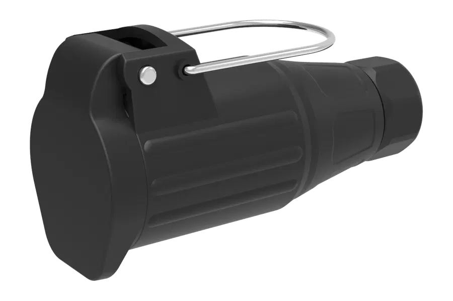 Matching coupler: 13P/12V Coupler (ISO 11446)