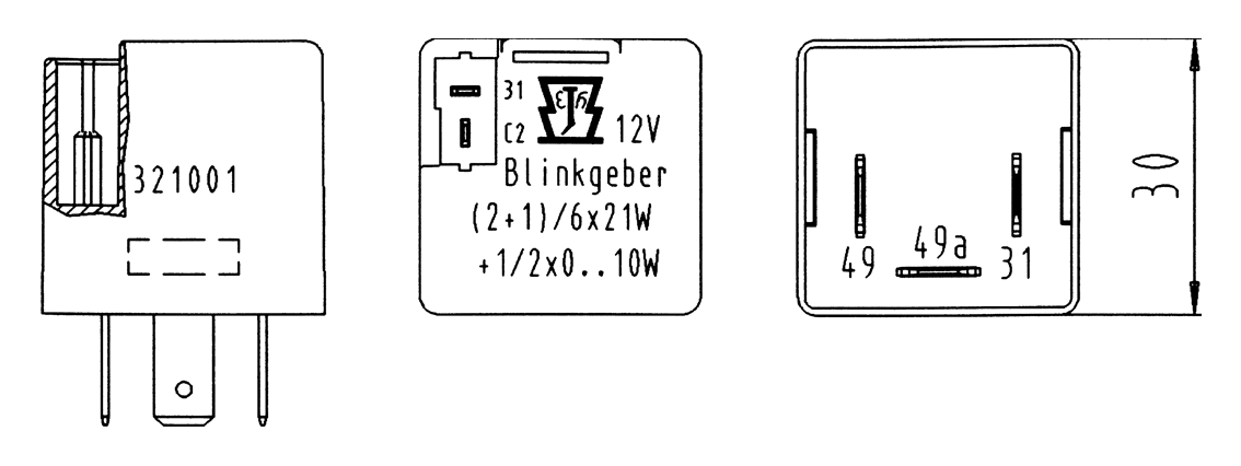 control unit